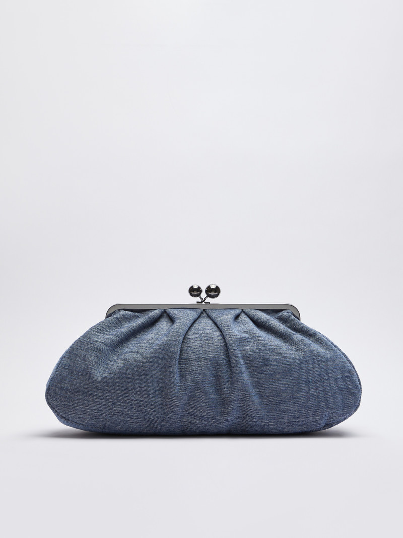 EGREGE Large Pasticcino Bag in jacquard cotton 3