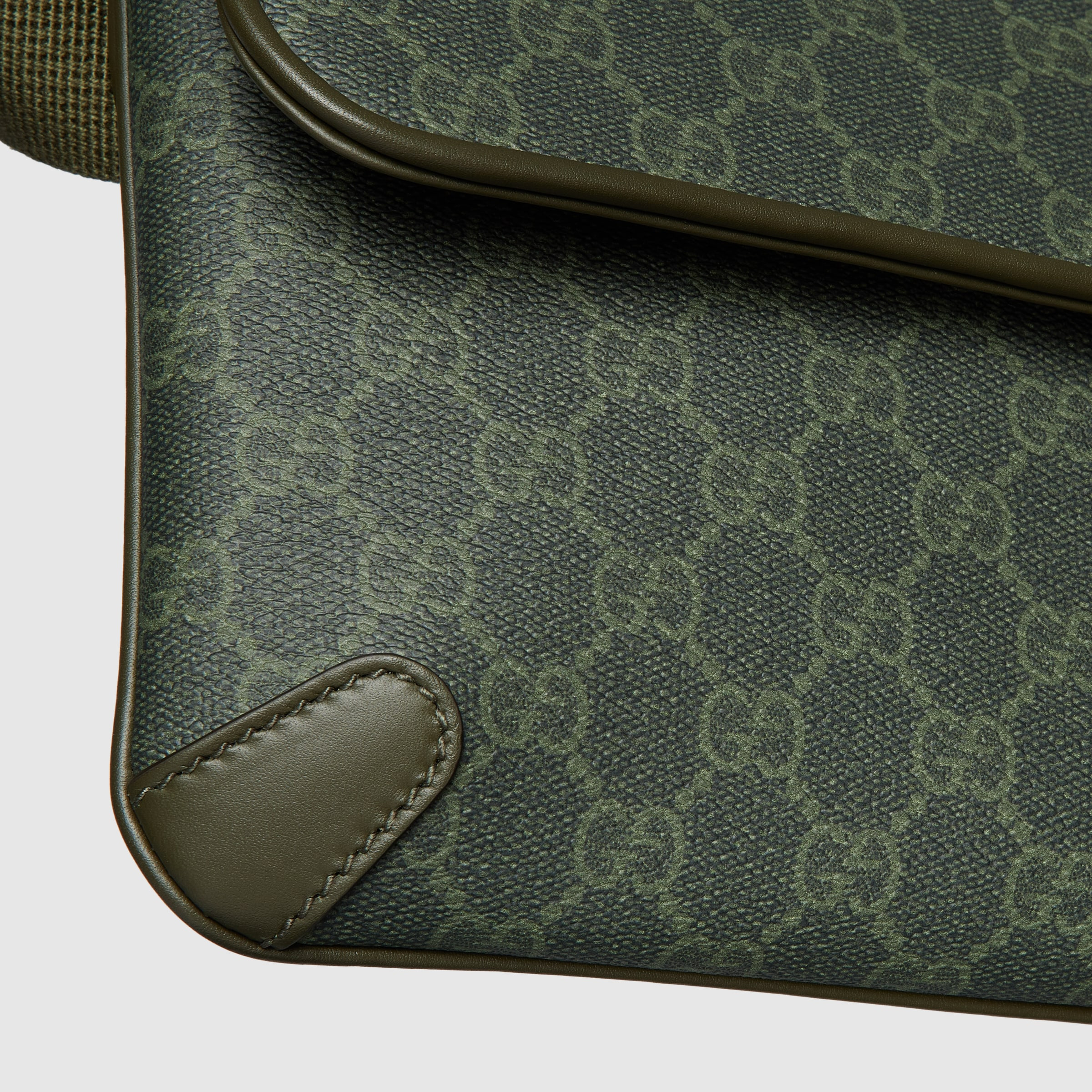 GG Monogram small belt bag - 8