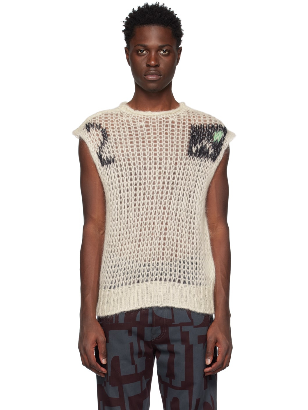 Off-White Avery Vest - 1