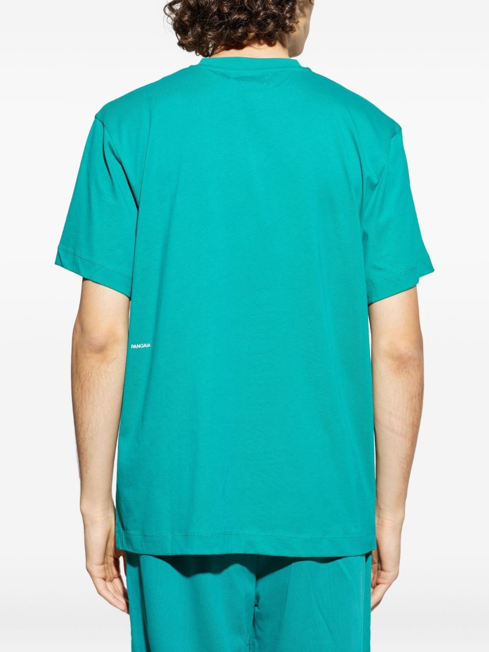 organic cotton crew-neck t-shirt - 4