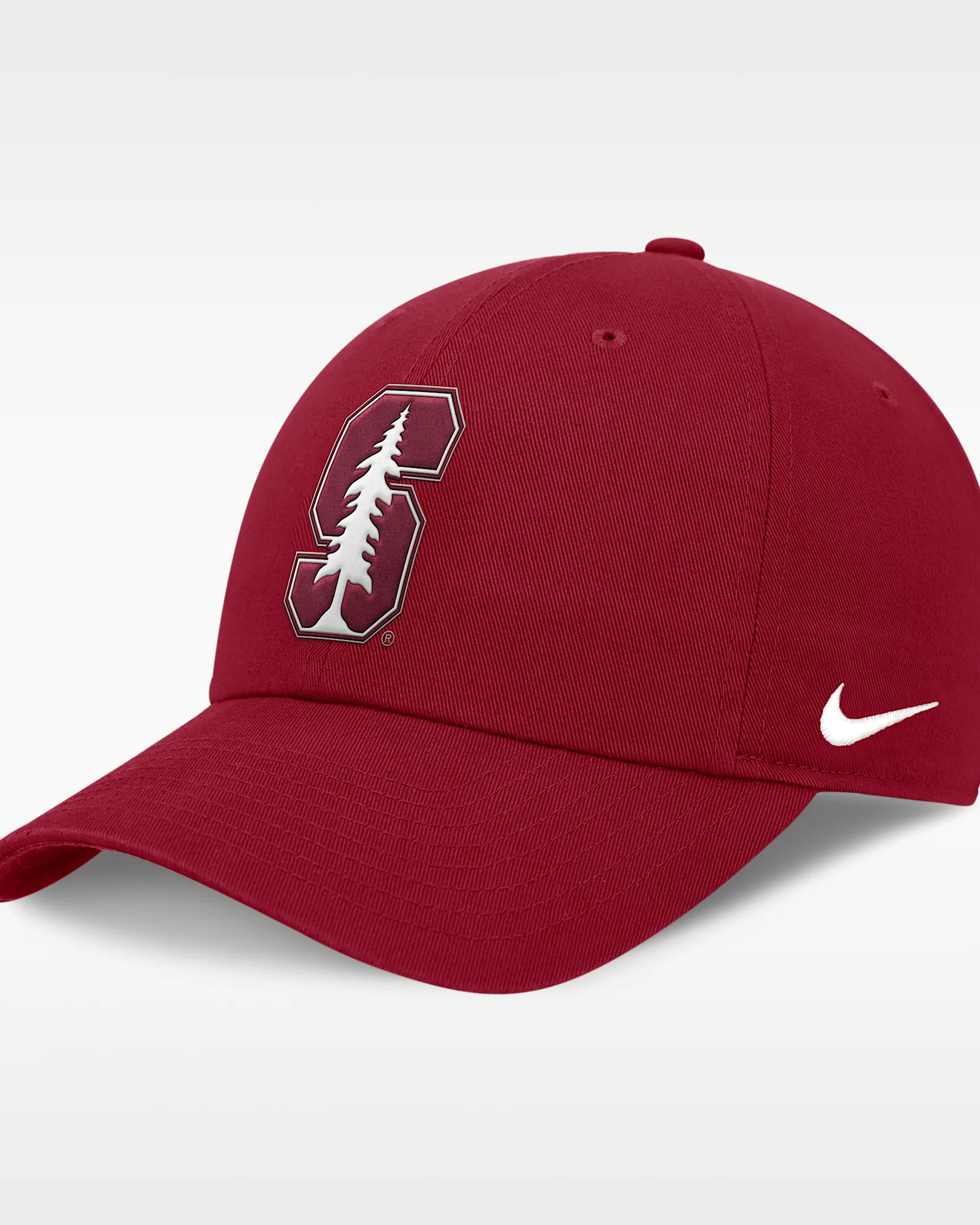 Stanford Classic Club Men's Nike College Adjustable Hat - 1
