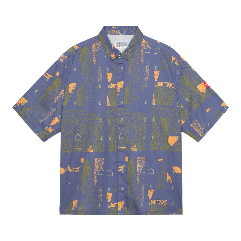 E C E C Short Sleeve Shirt 1