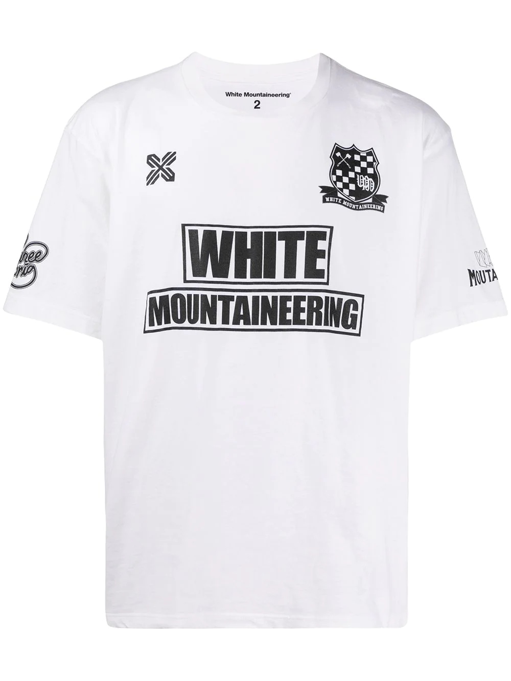 WM Football T-shirt - 1