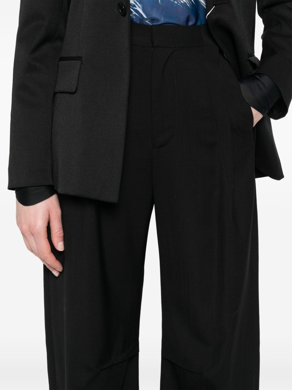 tailored pants - 5
