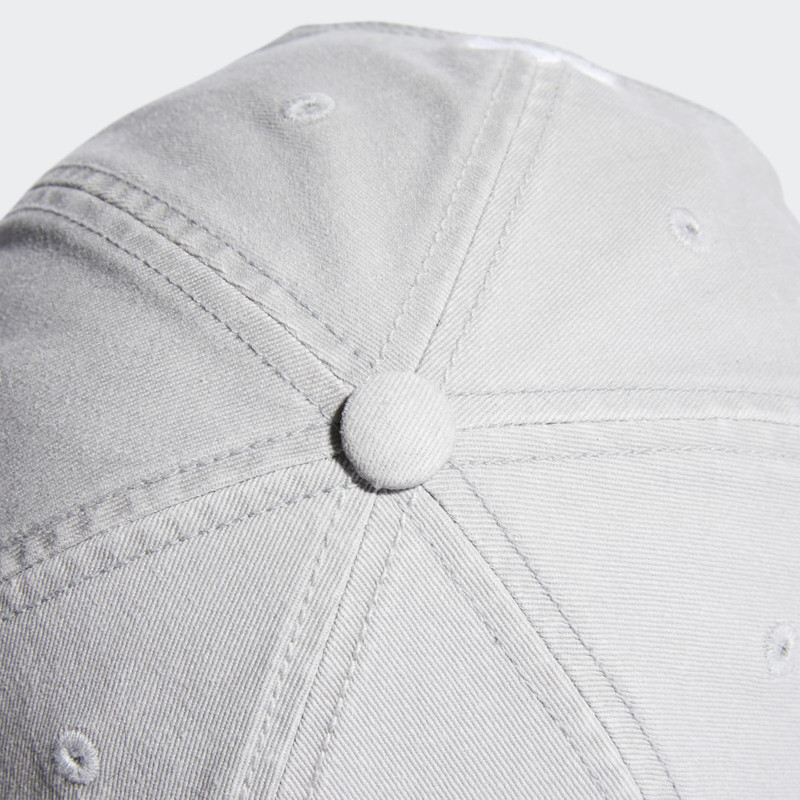 Relaxed Strap-Back Hat 5