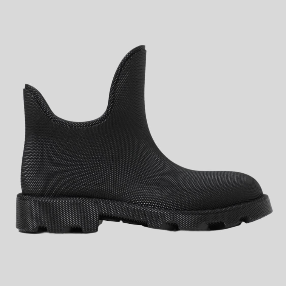 (Men's) Marsh rain boots low - 4