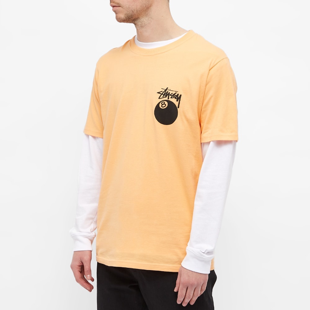 Stussy 8 Ball Tee - 4