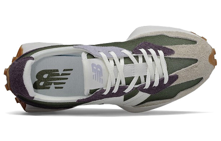 (WMNS) New Balance 327 'Oak Leaf Green' WS327COB - 5