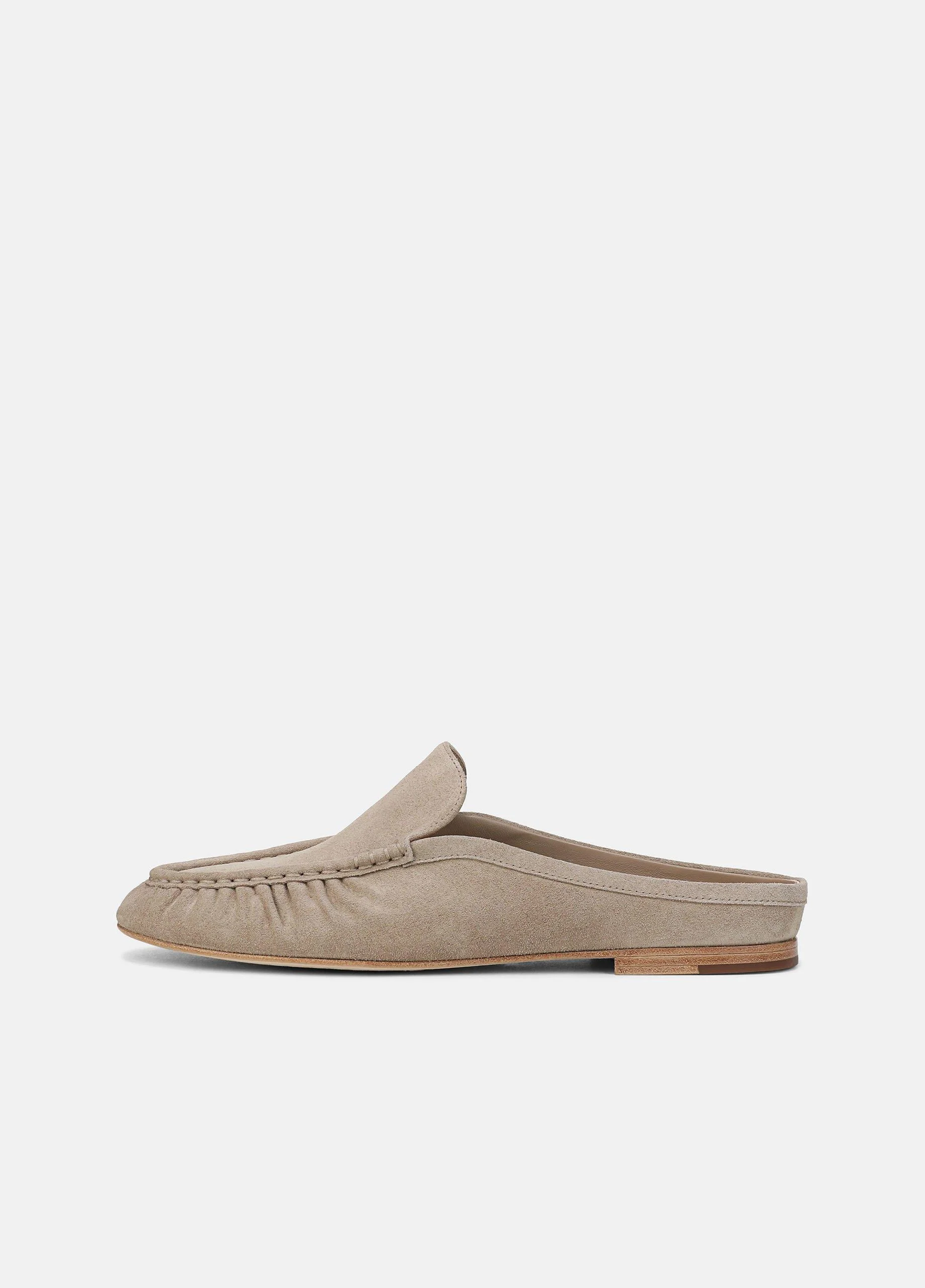 Tevin Suede Mule - 1