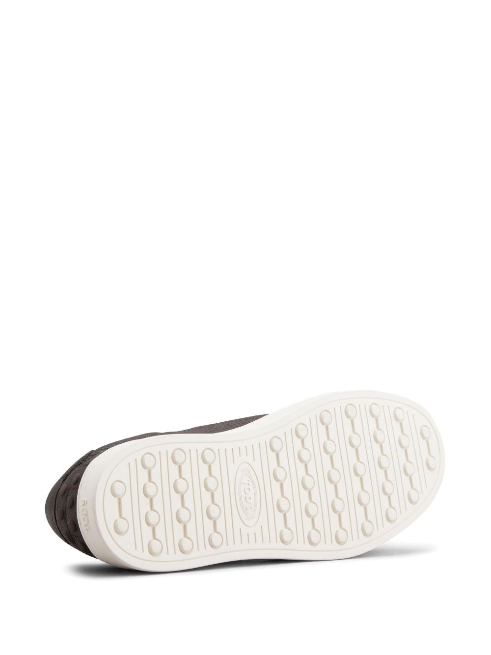 Leather sneakers - 2