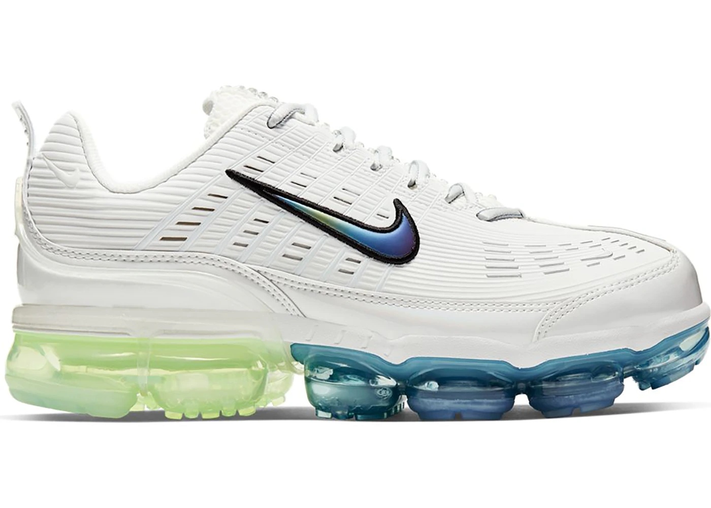 Nike Air VaporMax 360 Bubble Pack White - 1