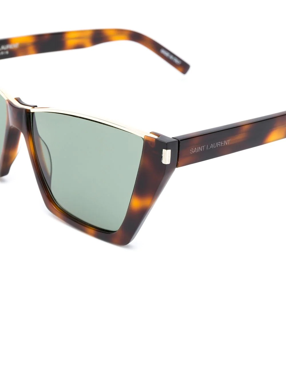 Kate rectangular-frame sunglasses - 3