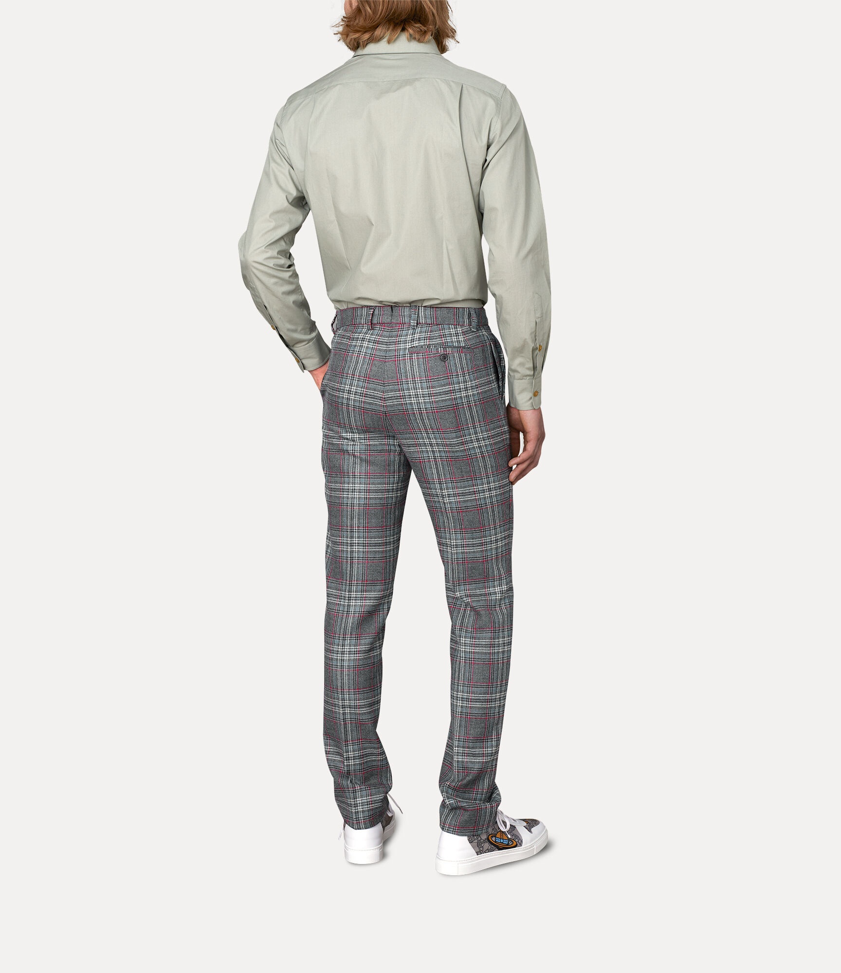 CLASSIC TROUSERS - 3
