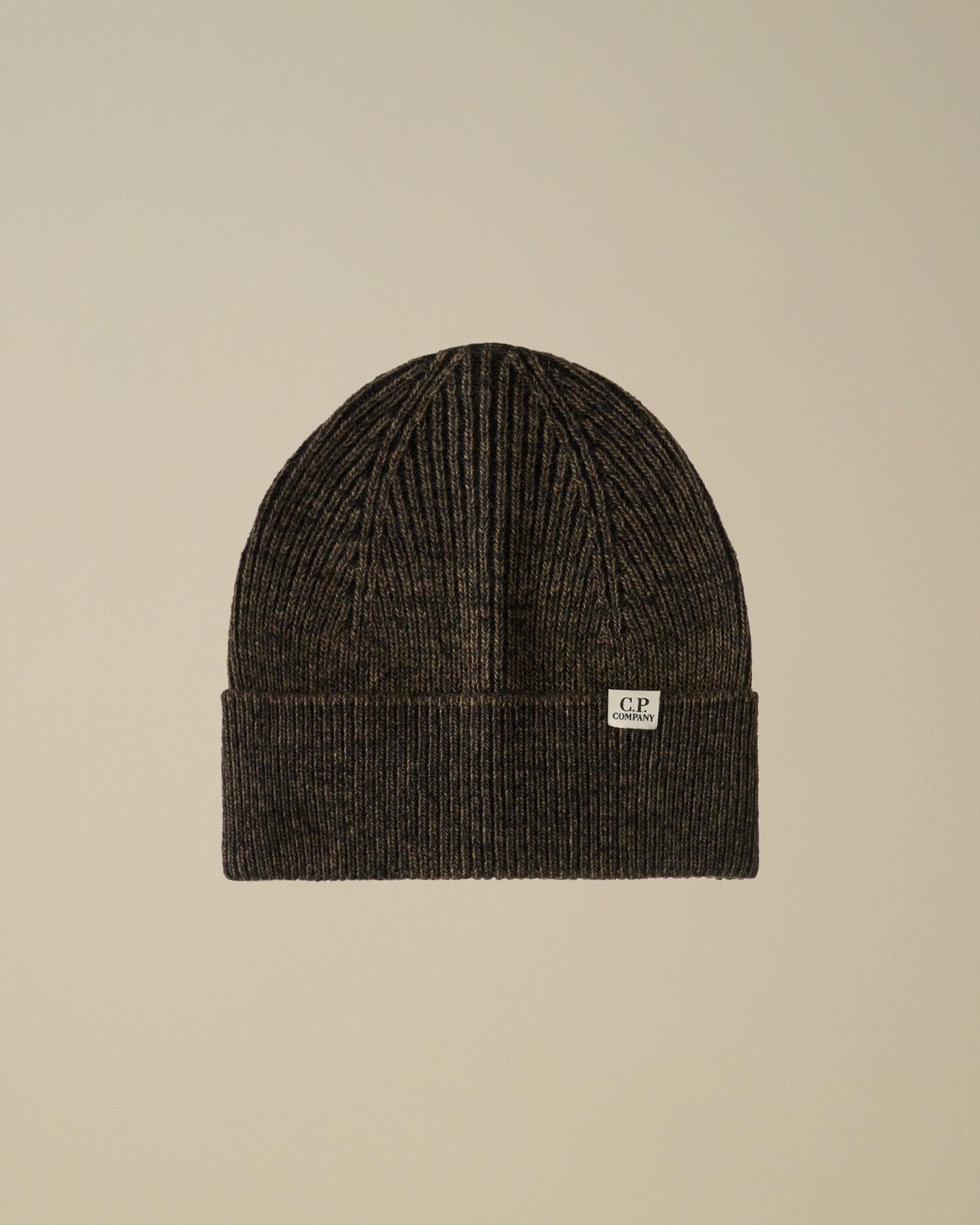 Fleece Knit Beanie - 1