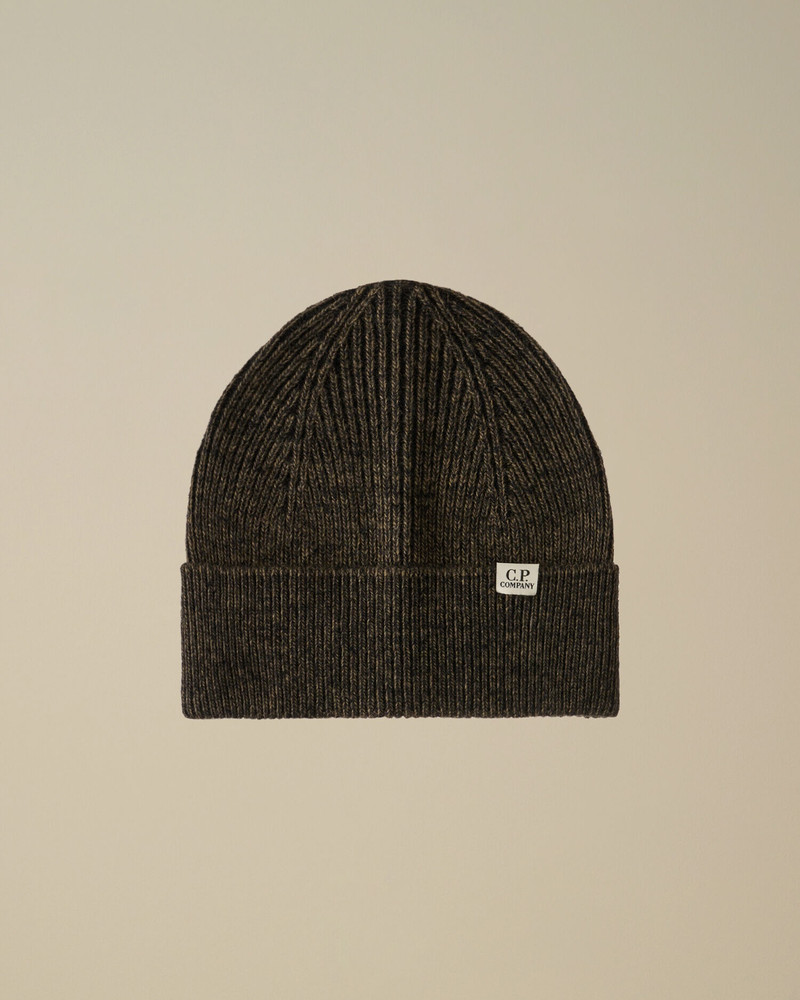 Fleece Knit Beanie 1