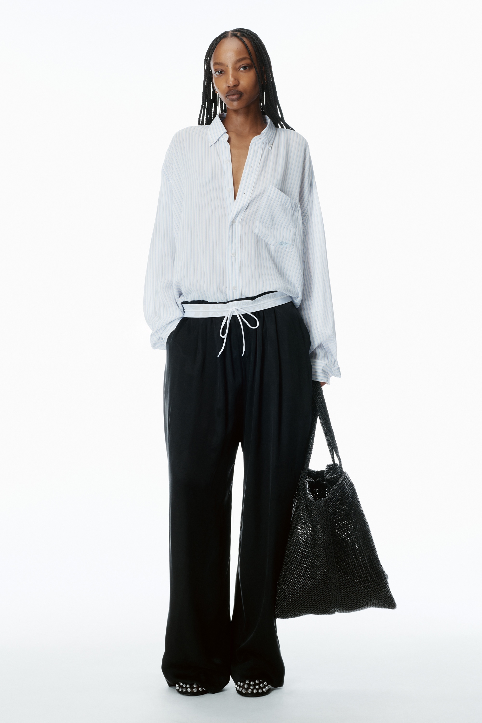 XL Punch Tote - 3