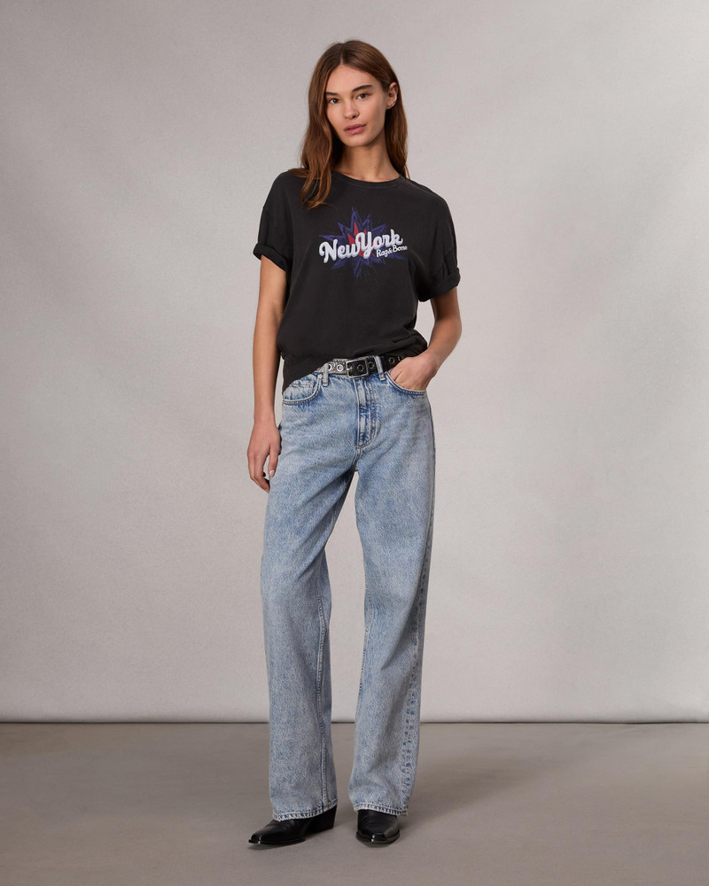 rag & bone New York Boyfriend T-Shirt outlook