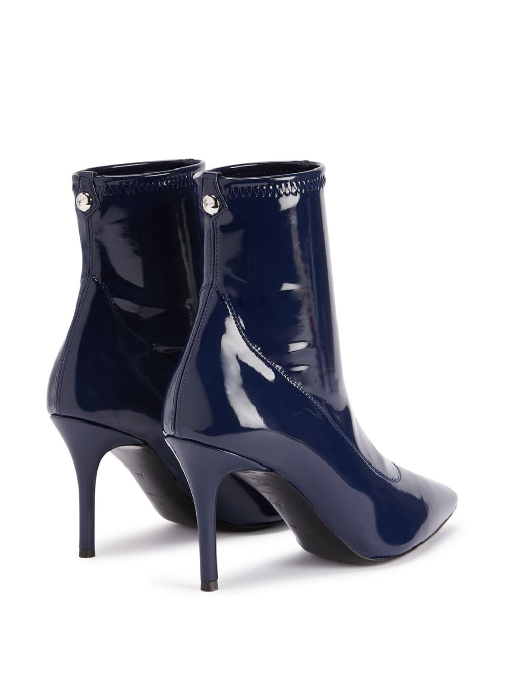 Mirea 90mm leather ankle boots - 3