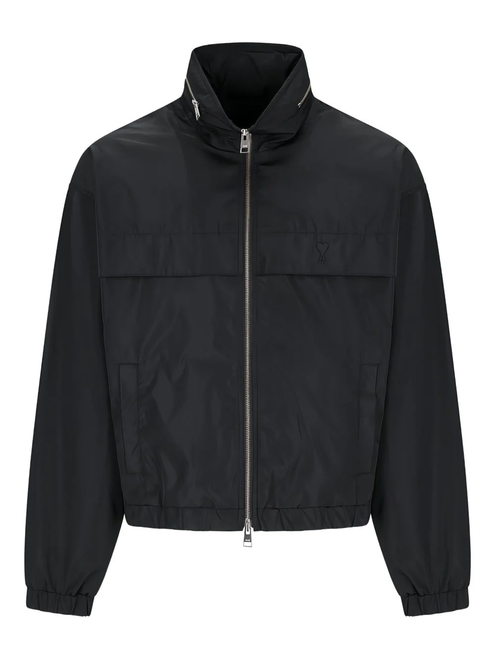 Coupe zip windbreaker - 1