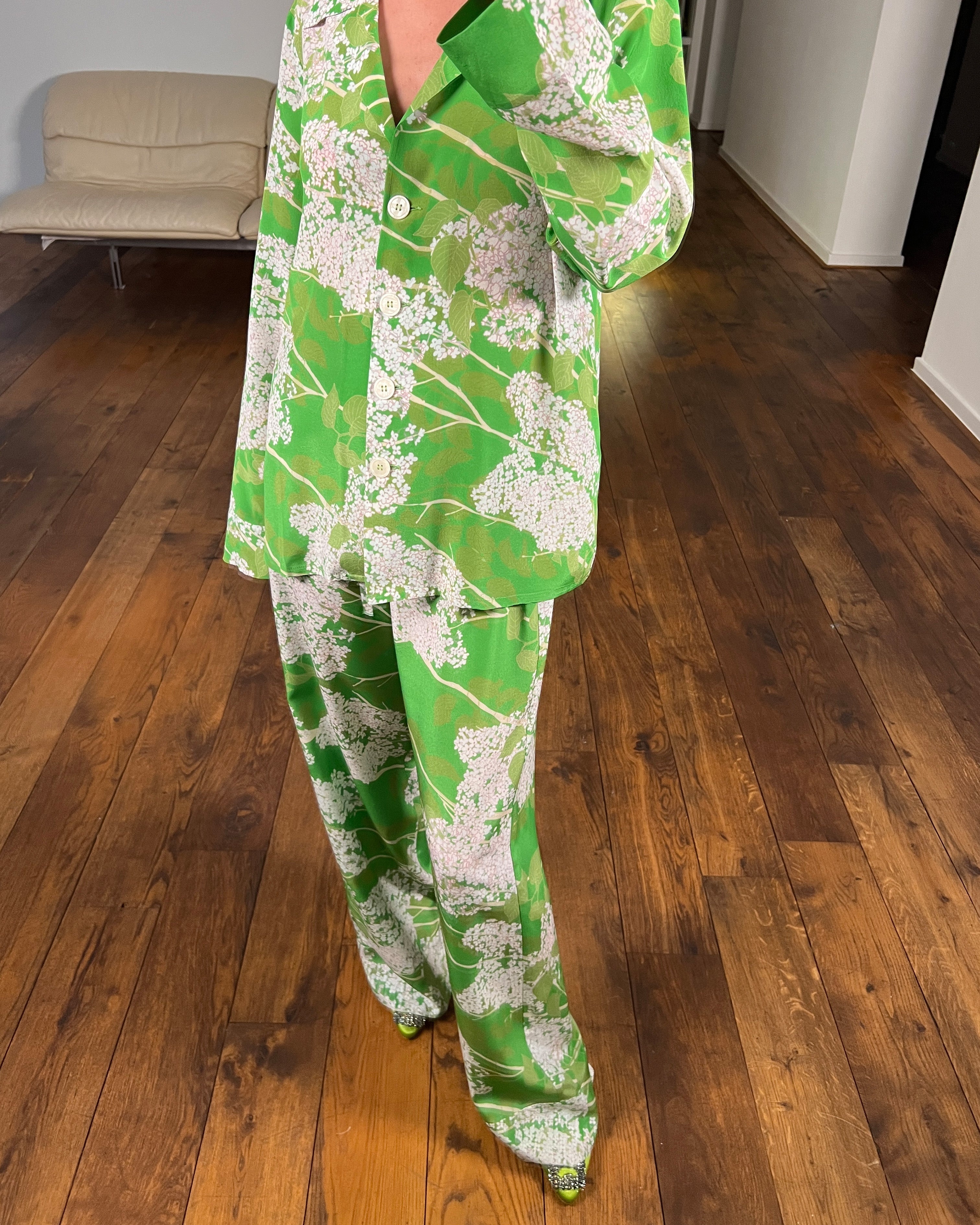 Pyjama Louis Crepe - 2