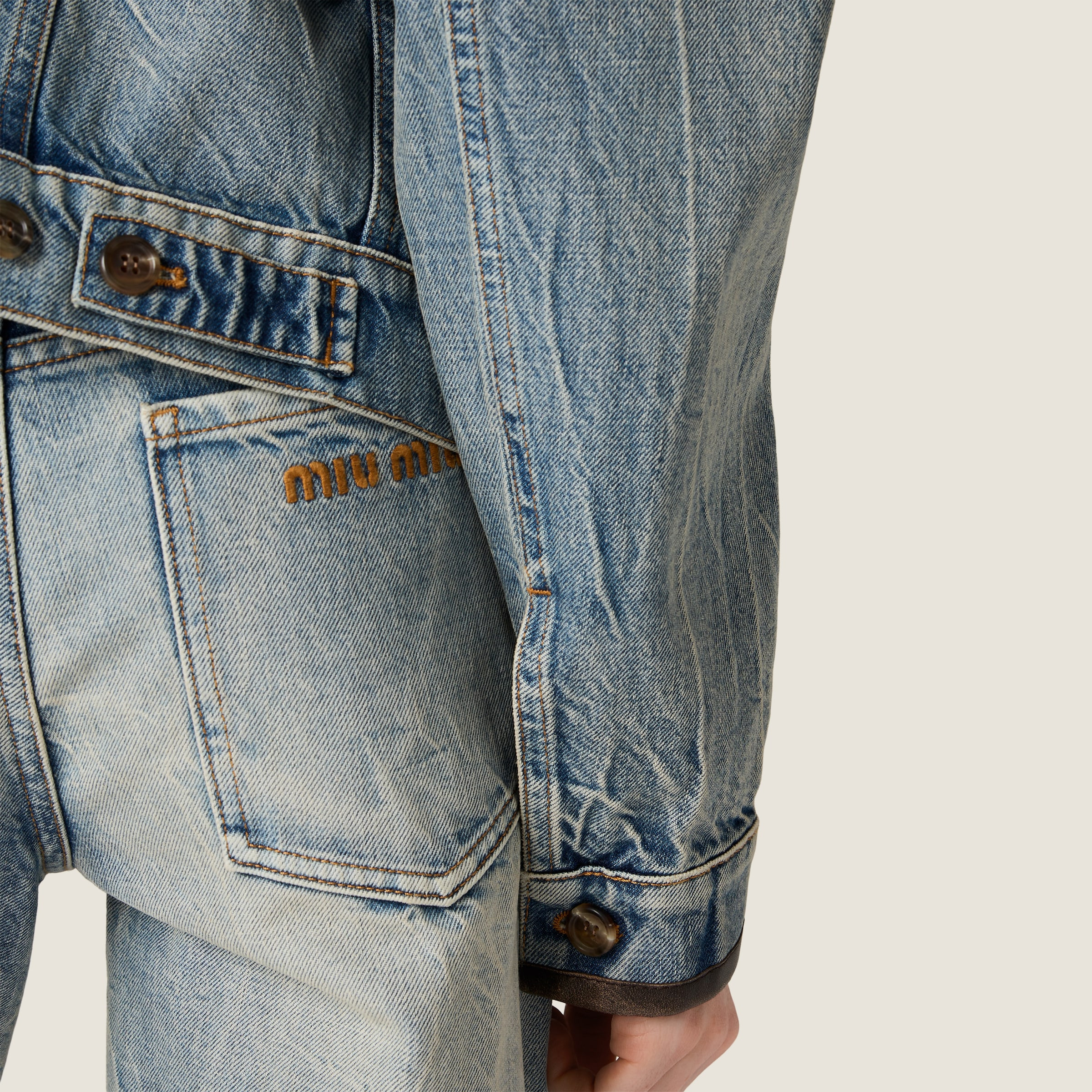 Denim jeans - 5