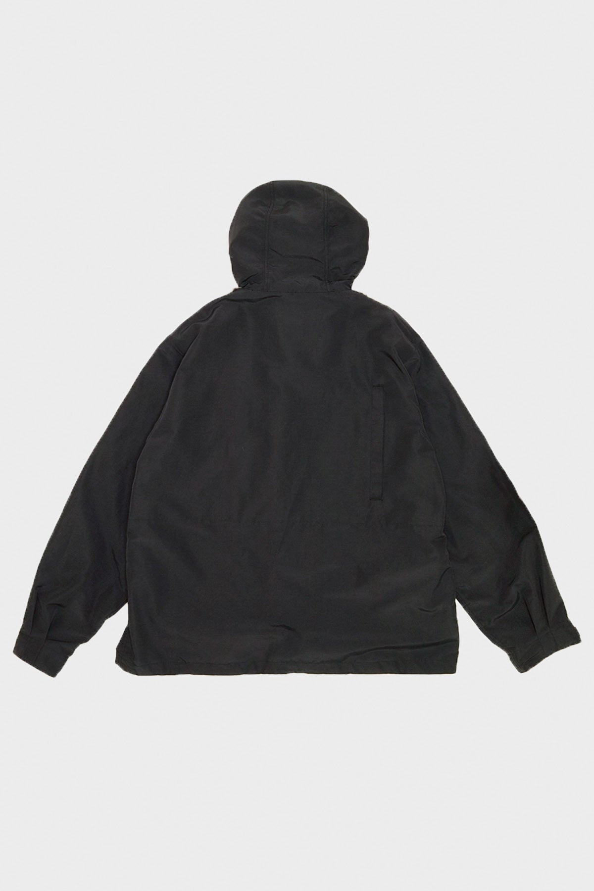 60/40 Cloth BERBER BOMBOO Mountain Parka - Black - 2