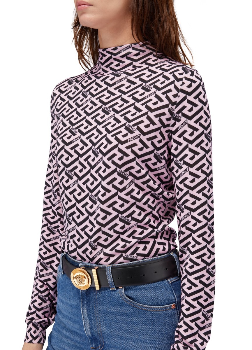 La Greca Sweater - 4