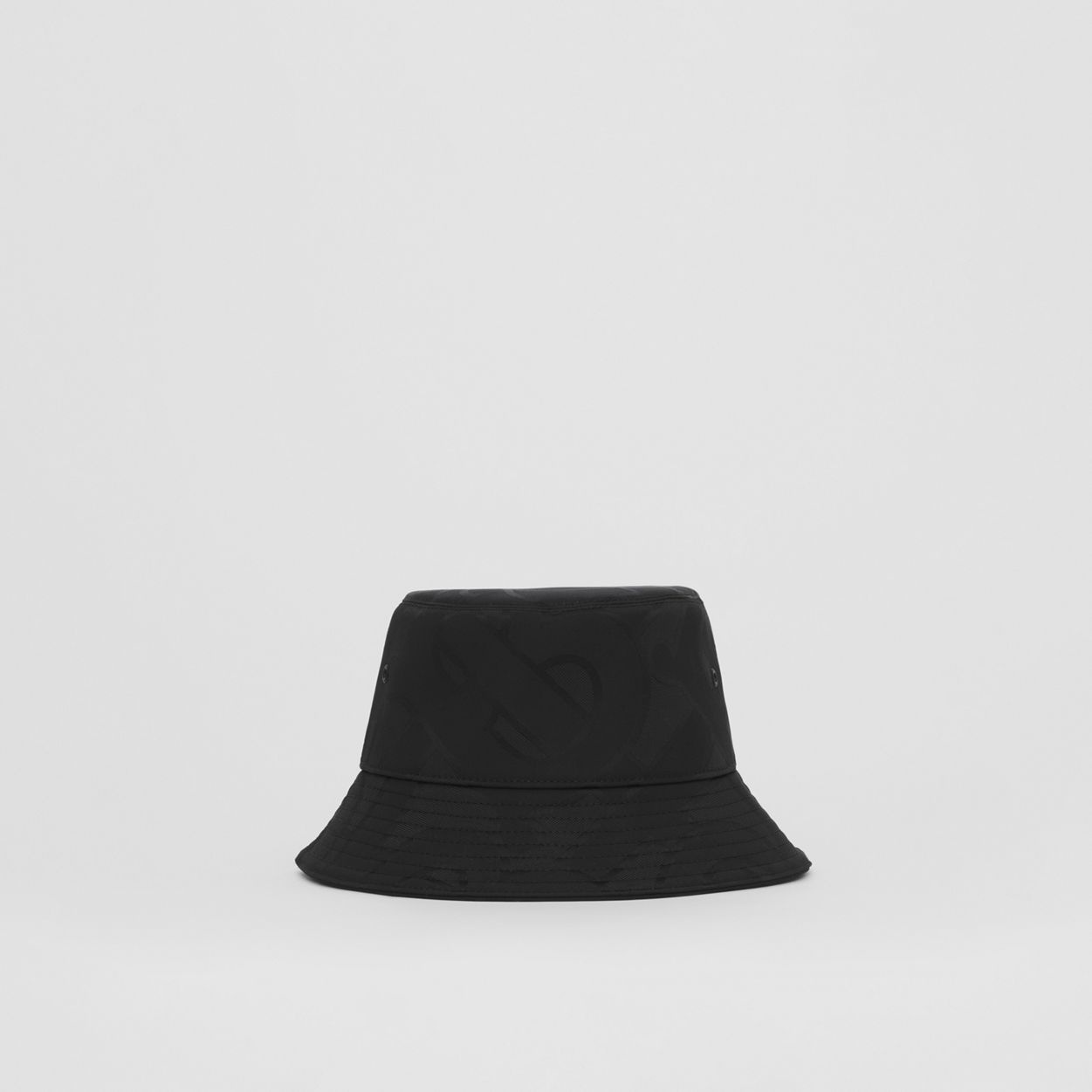 Monogram Jacquard Bucket Hat - 7