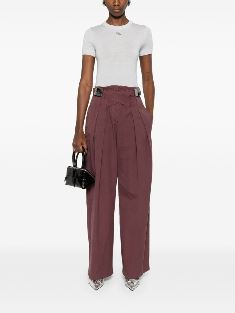 Diesel short-sleeve T-shirt outlook