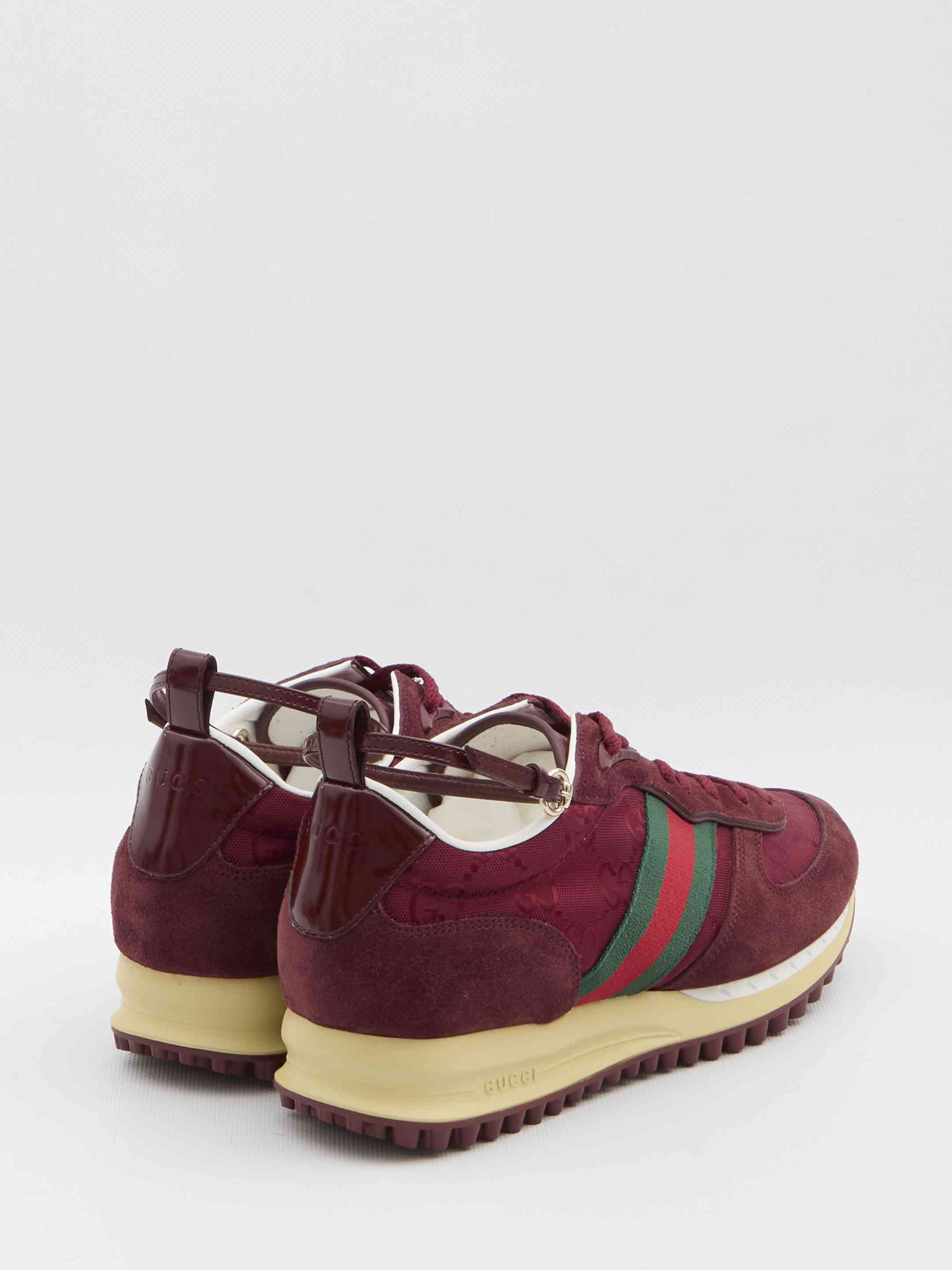 Gucci Women Re-Motion Sneakers - 3
