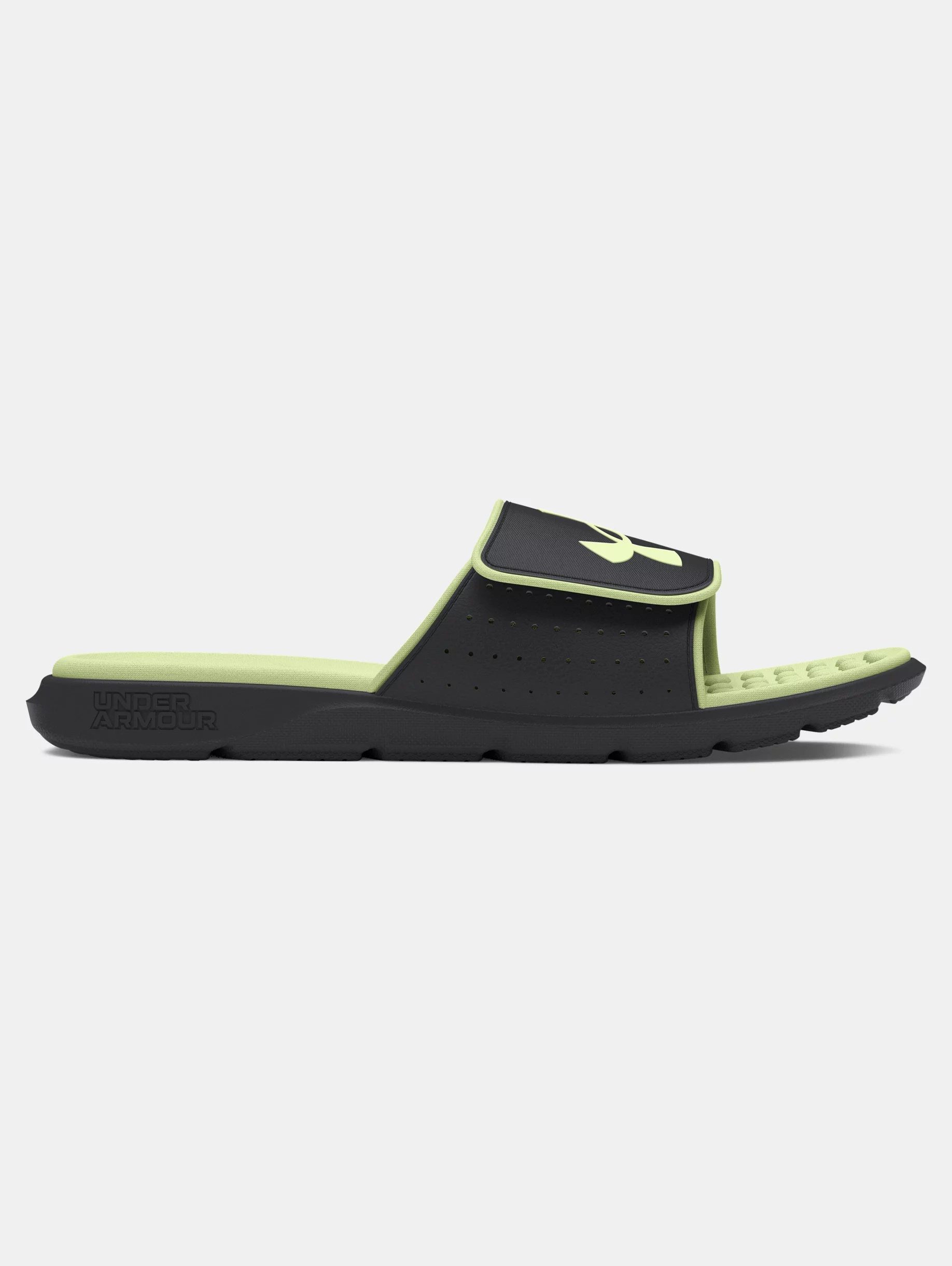 Men's UA Ignite Pro Slides - 1