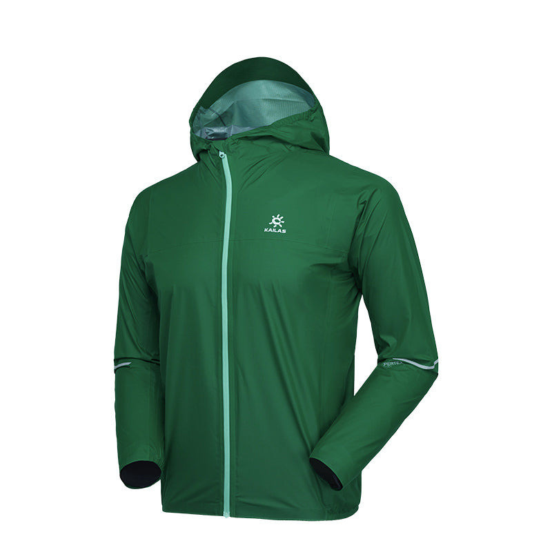 Kailas AERO Light Trail Running Hardshell Jacket Women's 1