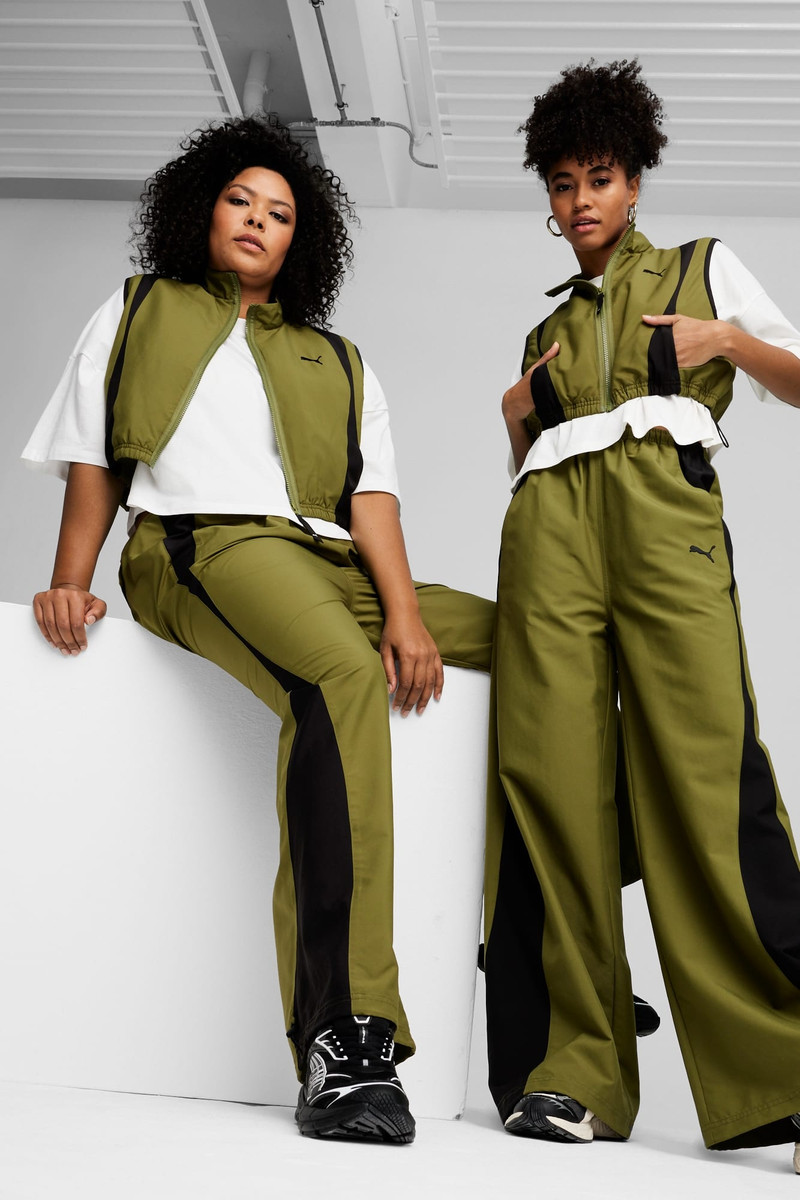 PUMA DARE TO Women's Woven Vest outlook