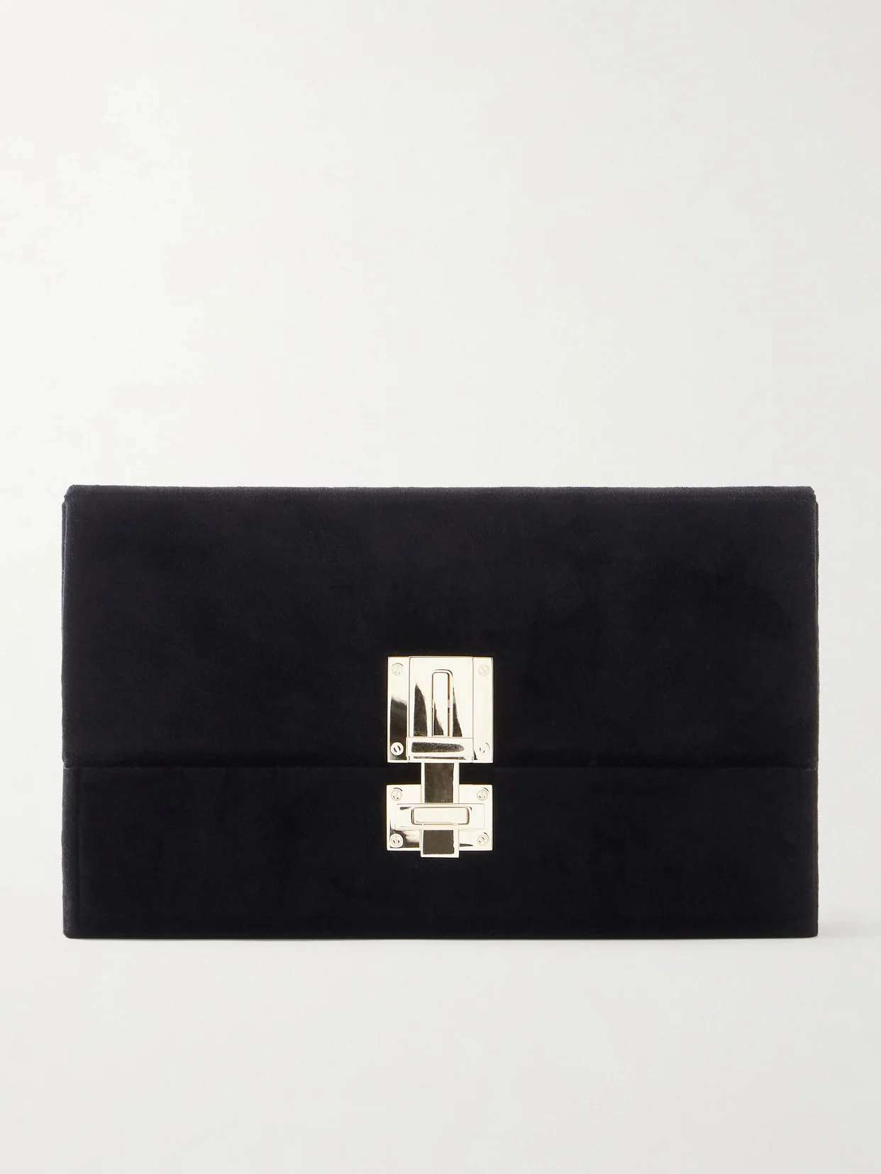 Velvet Clutch - 1