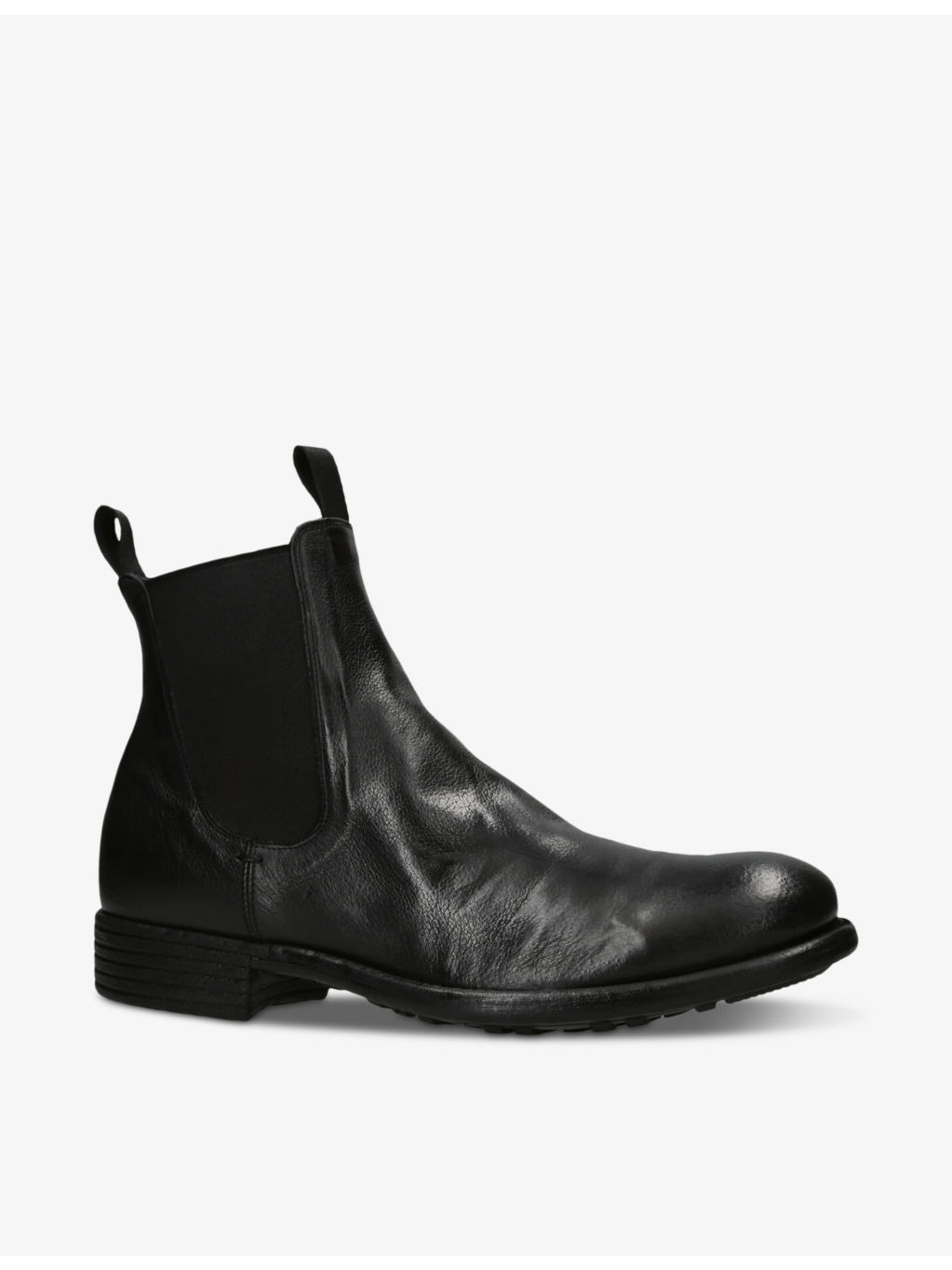 Calixte leather Chelsea boots - 3