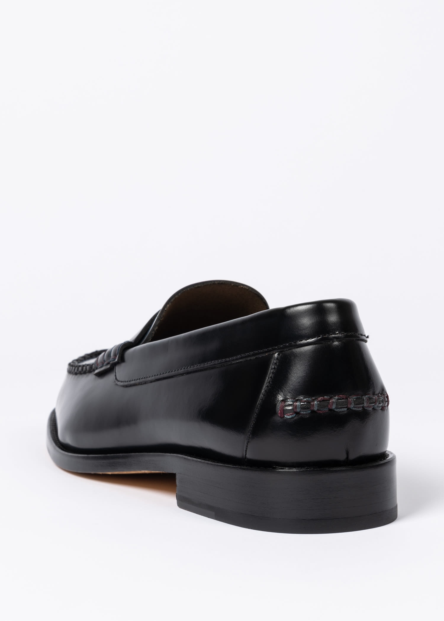 Leather 'Lido' Loafers - 5