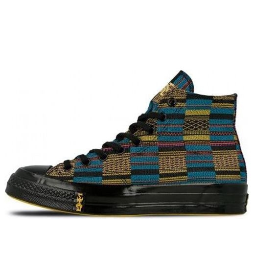 Converse Chuck 70 Hi 'Black History Month' 165557C - 1