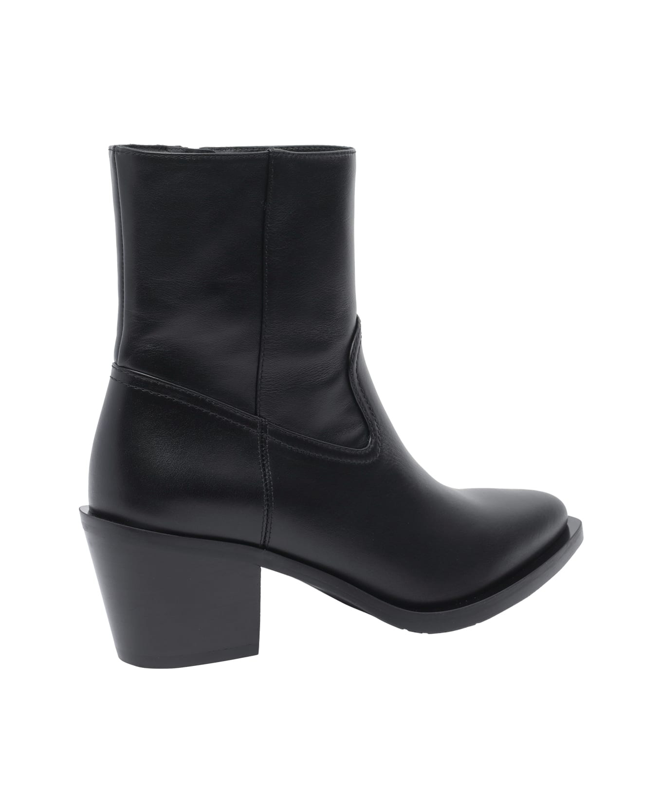 Tate Booties - 3
