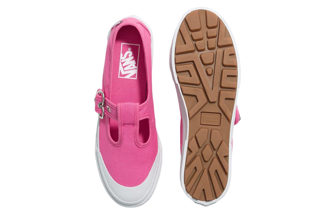 (WMNS) Vans Style 93 'Pink White' VN0A3XTJ1IX - 4