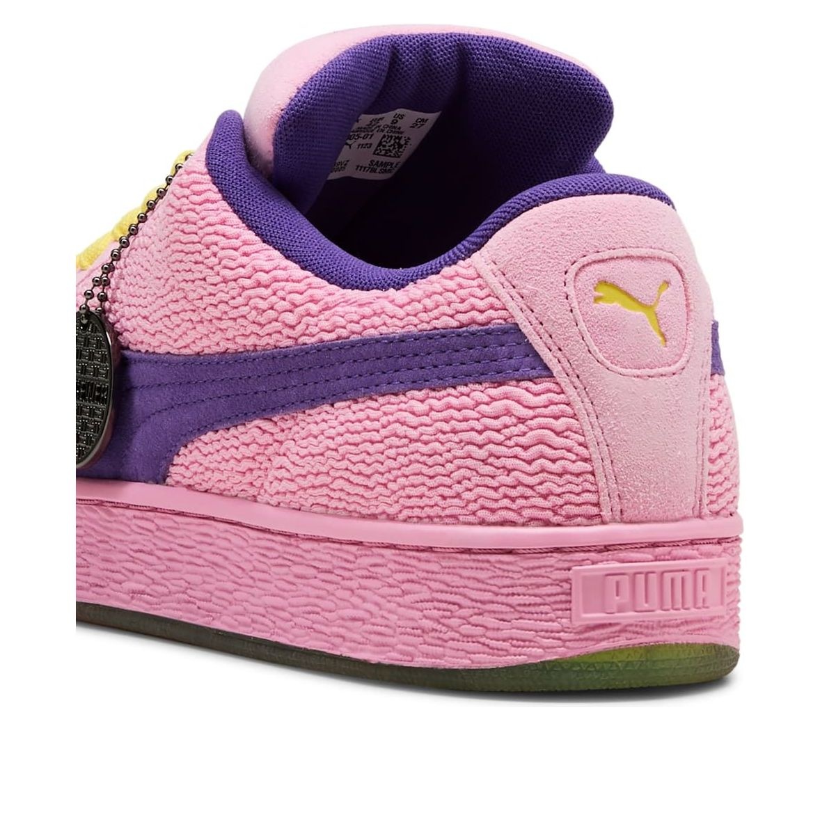 PUMA x Teenage Mutant Ninja Turtles Suede XL 2 'Krang' 401305-01 - 6