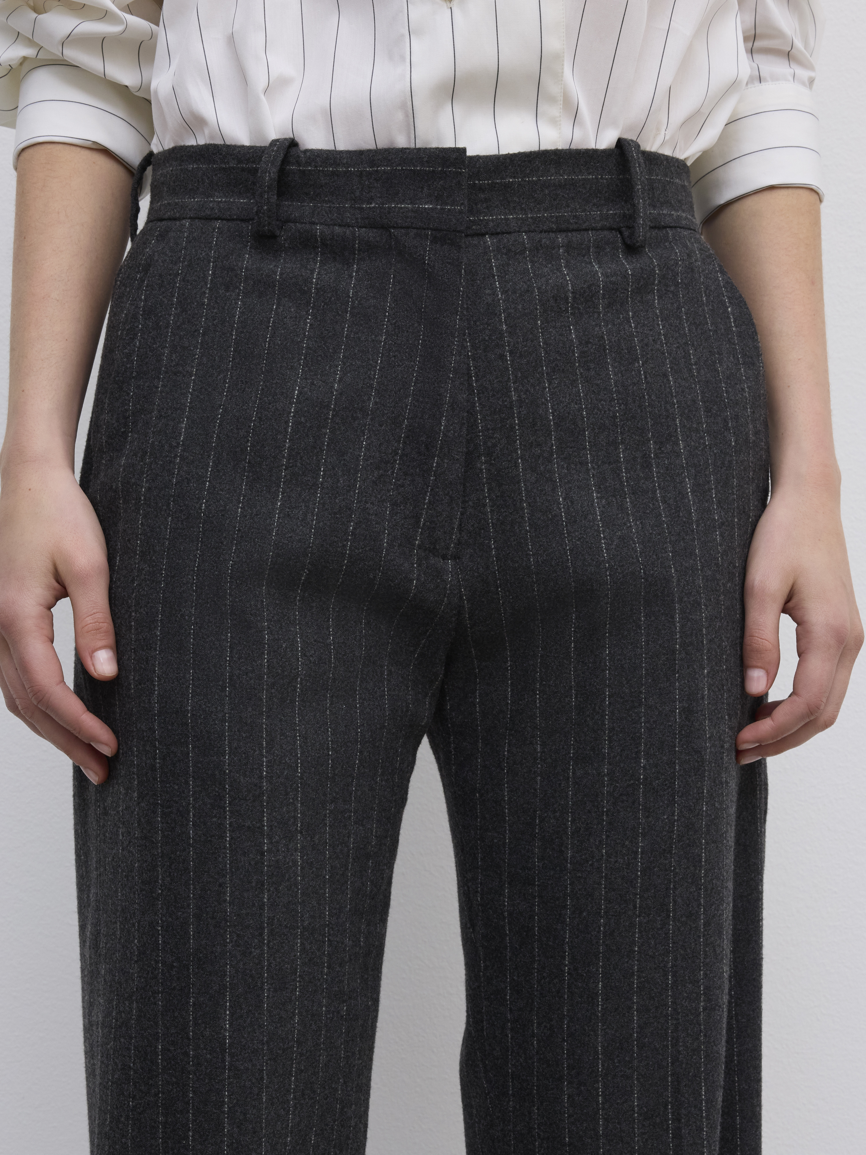 Classic Suit Trouser - 4