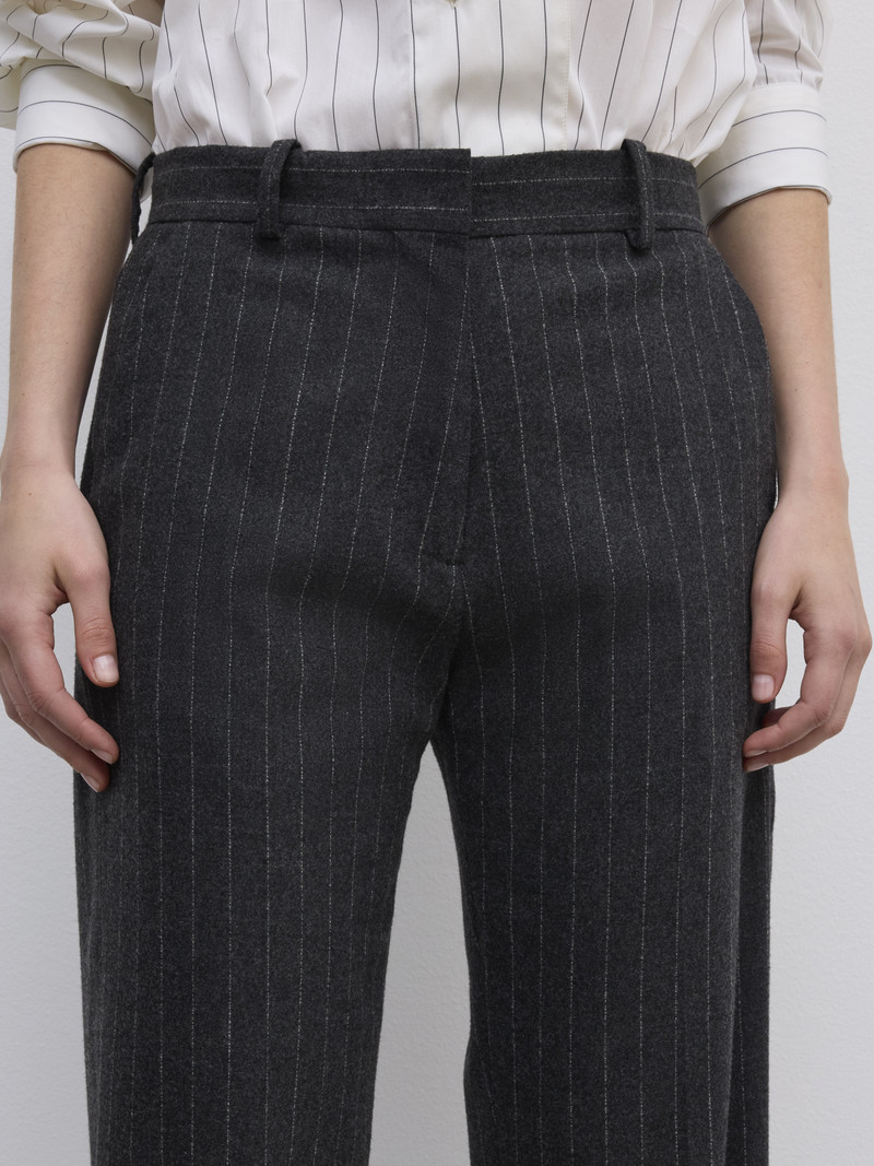 Classic Suit Trouser 4