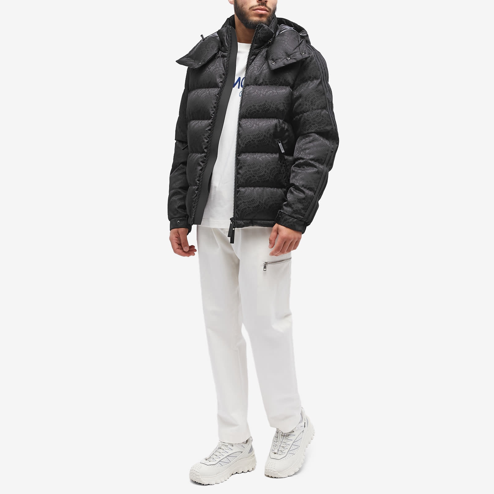 Moncler x adidas Originals Alpbach Down Jacket - 4