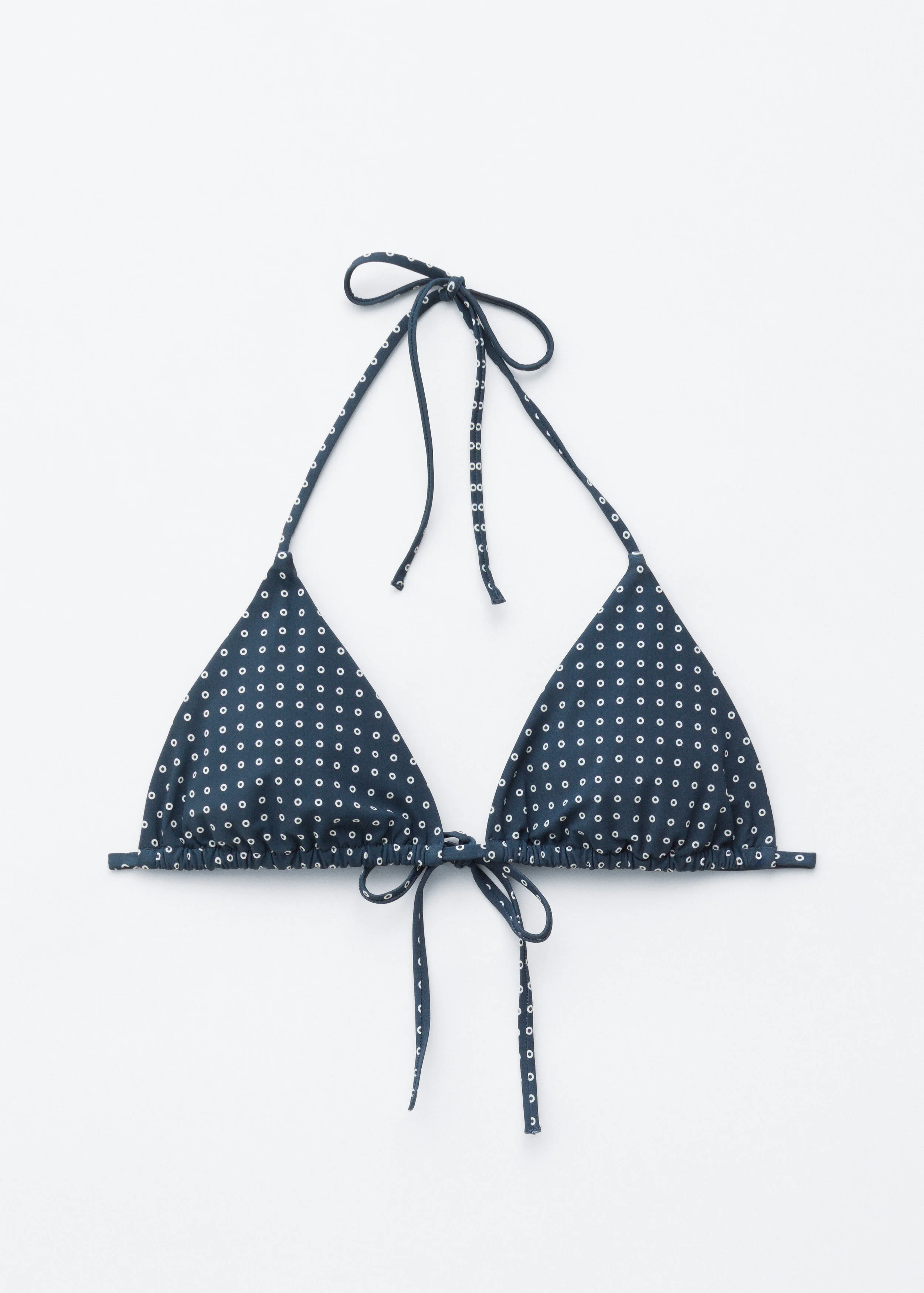 Triangle Bikini Top - 1