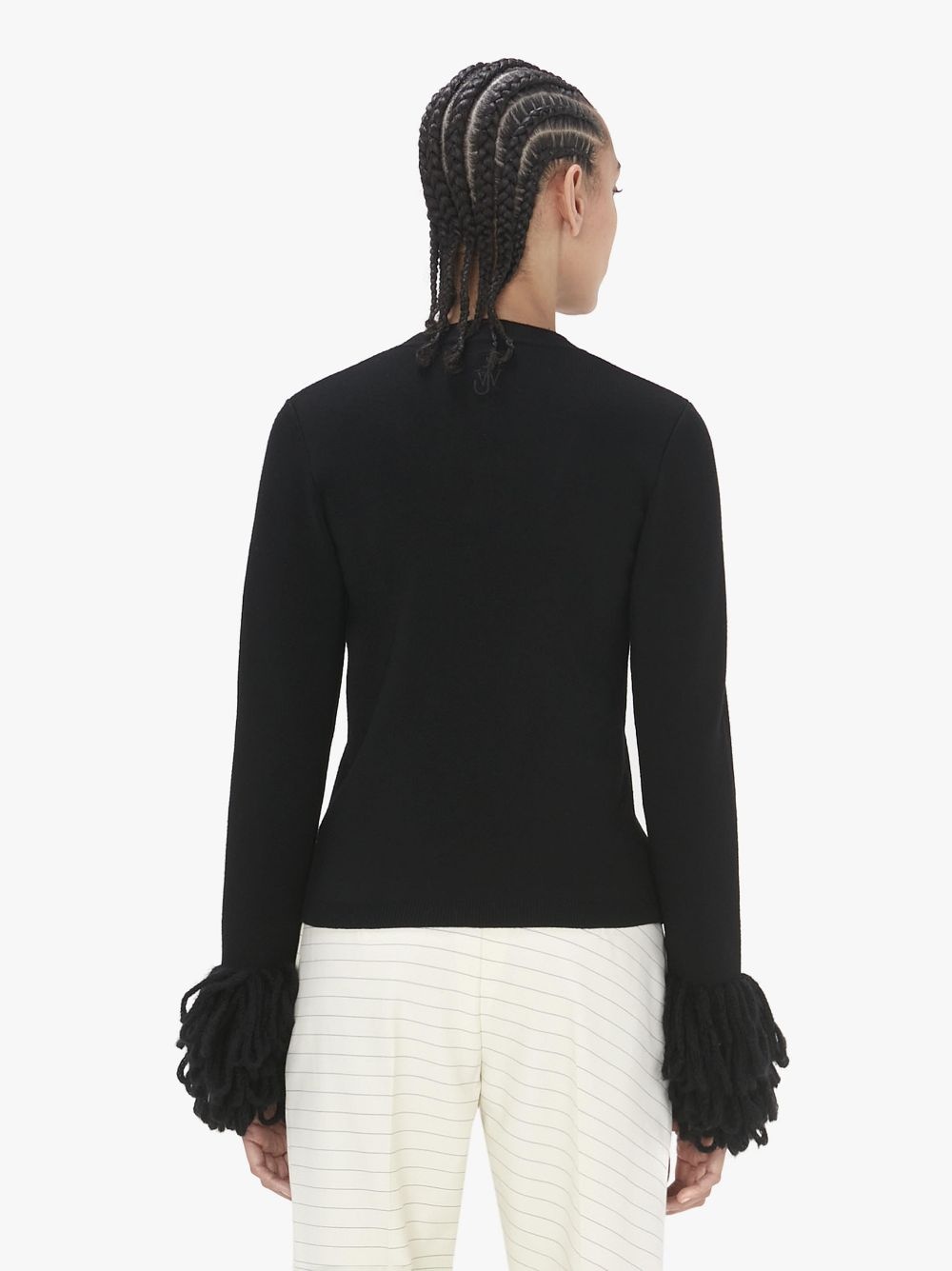 FRINGE CUFF TOP - 3
