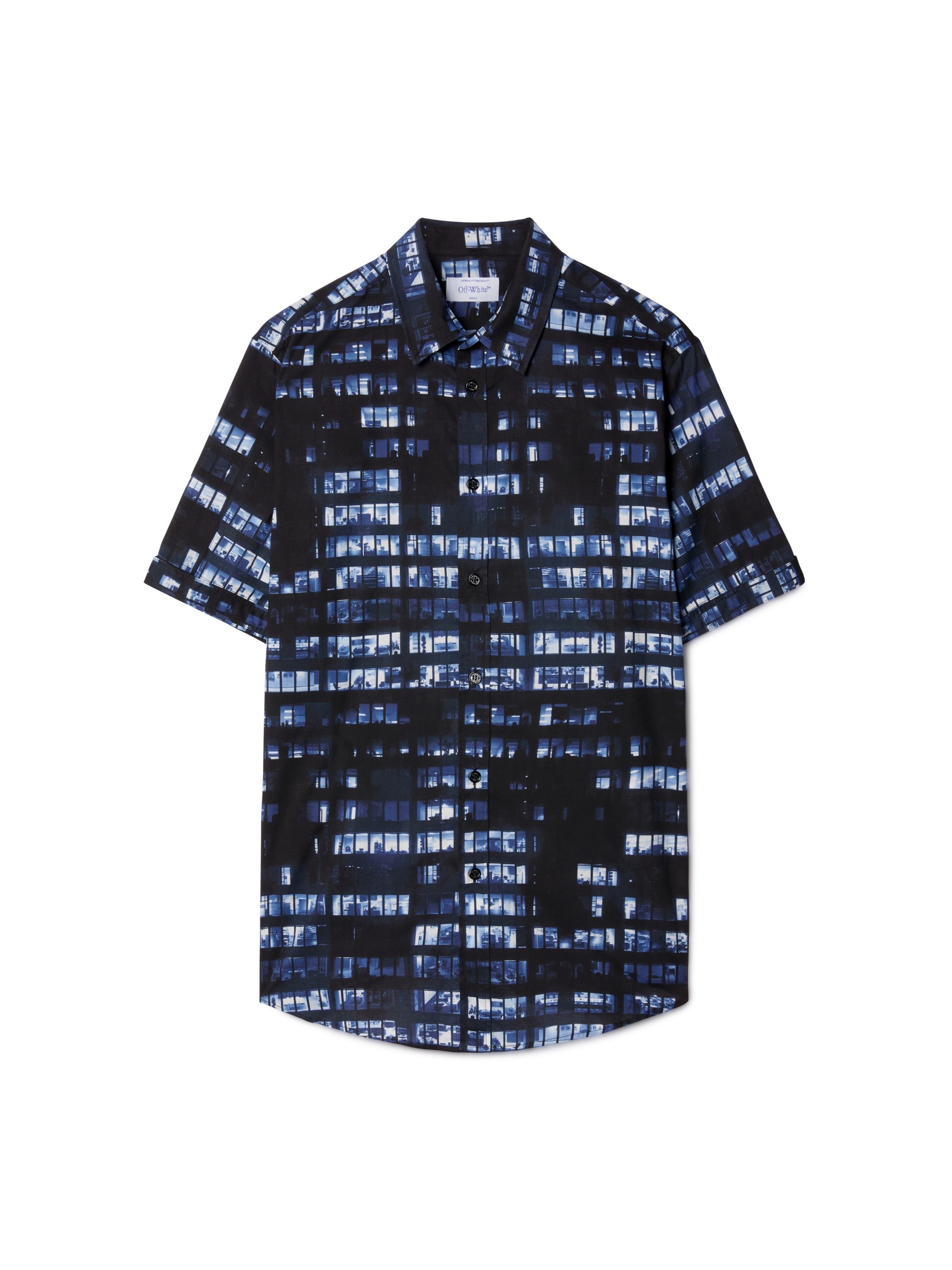 Windows Buttdown S/s Shirt - 1