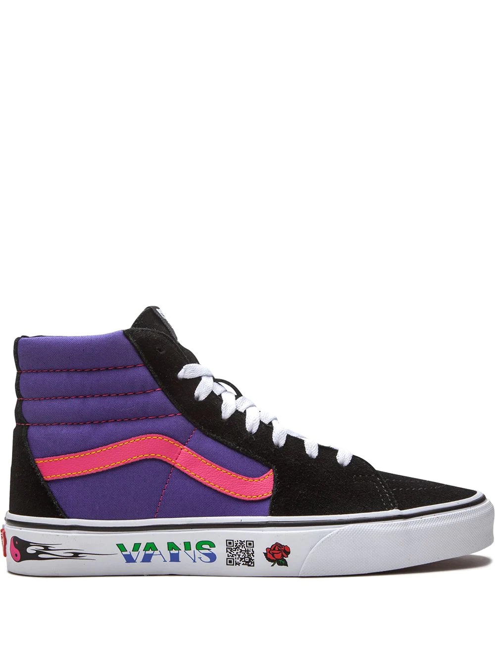 Sk8-Hi "Disruptive" sneakers - 1