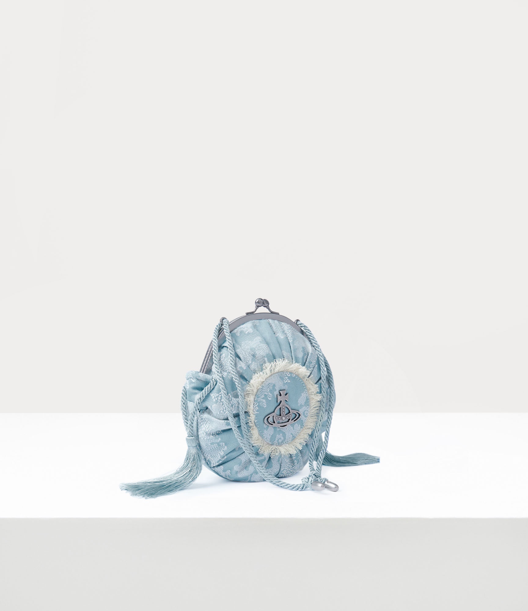 CIRCLE FRAME CROSSBODY - 3