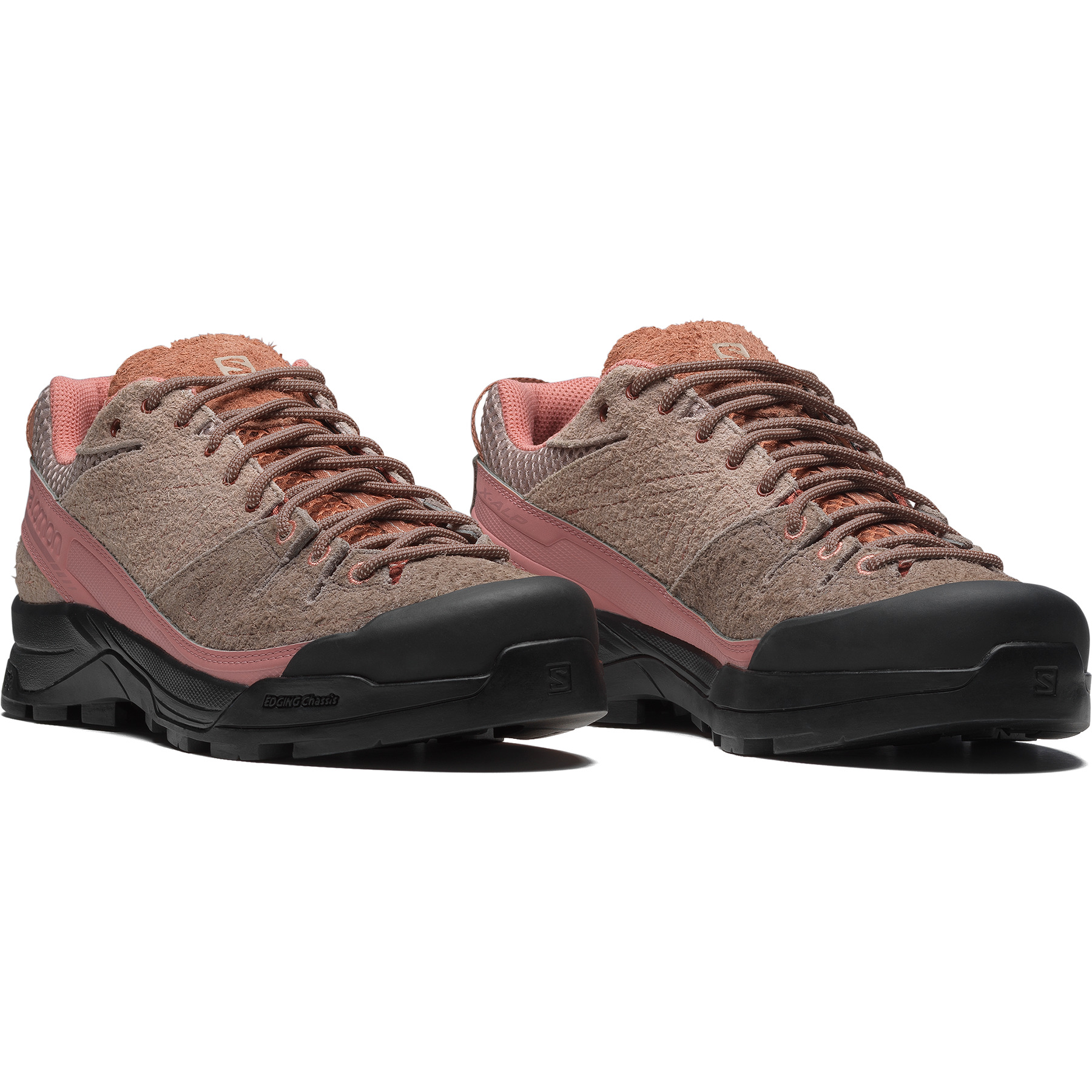 X-ALP SUEDE - 4