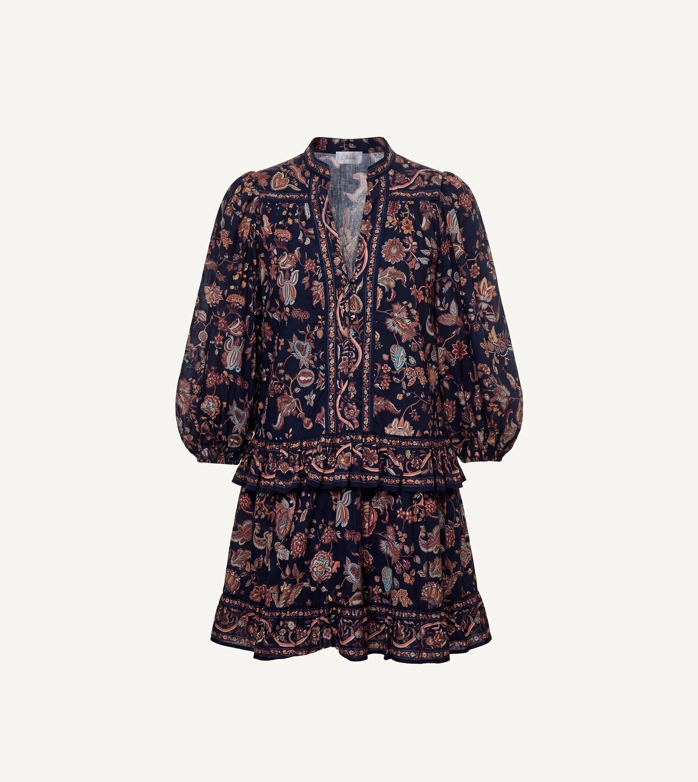 EMILY MINI DRESS | BOIS - 1
